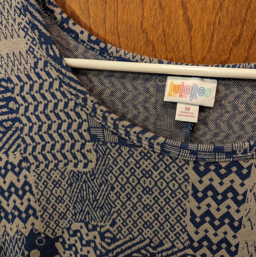 LuLaRoe Carly dress size M